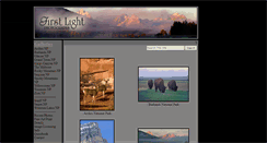 Desktop Screenshot of firstlightphotographs.com