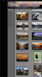 Mobile Screenshot of firstlightphotographs.com